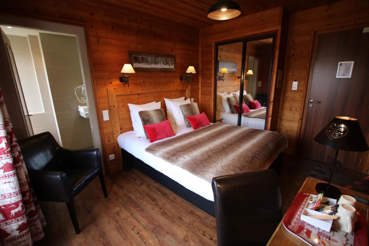 Chalet Style Double Room