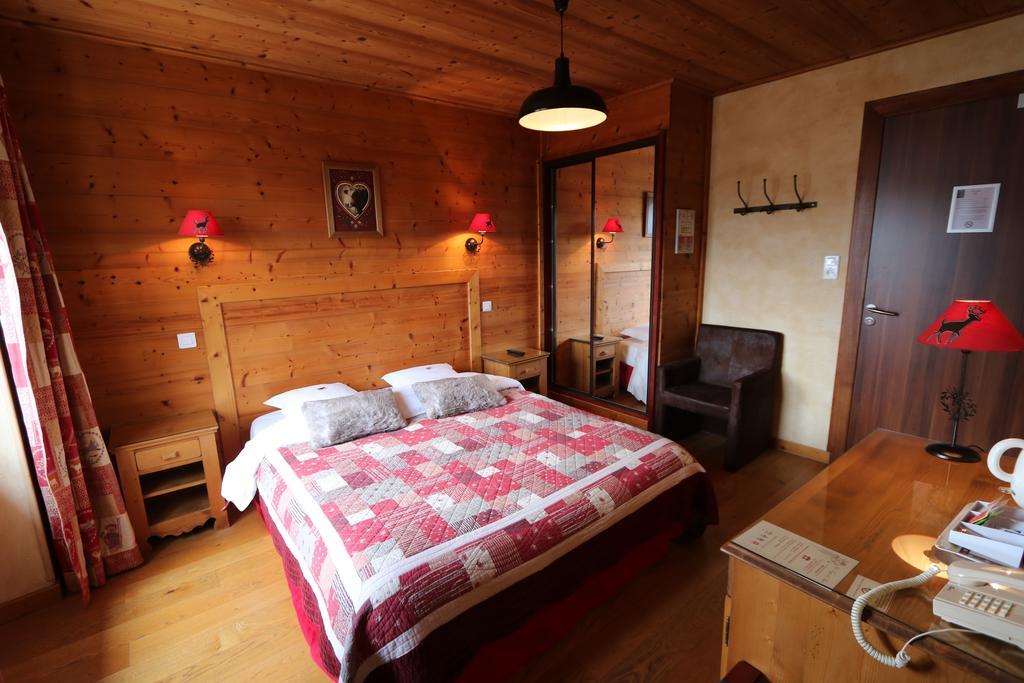 Chalet Style Double Room
